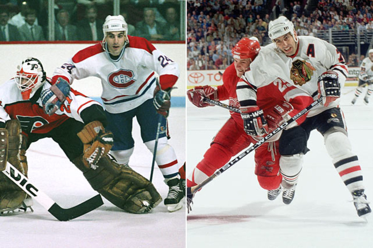 Chris Chelios